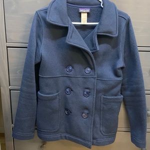 Patagonia Better Sweater Pea Coat